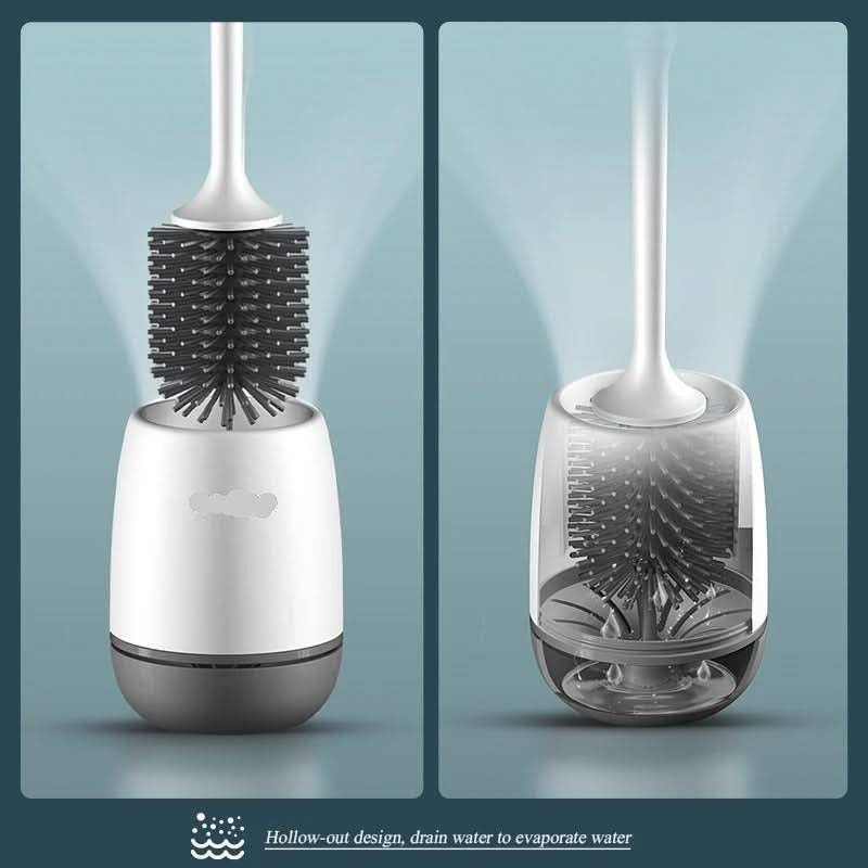 Set di scovolino per WC in silicone | meowbutter