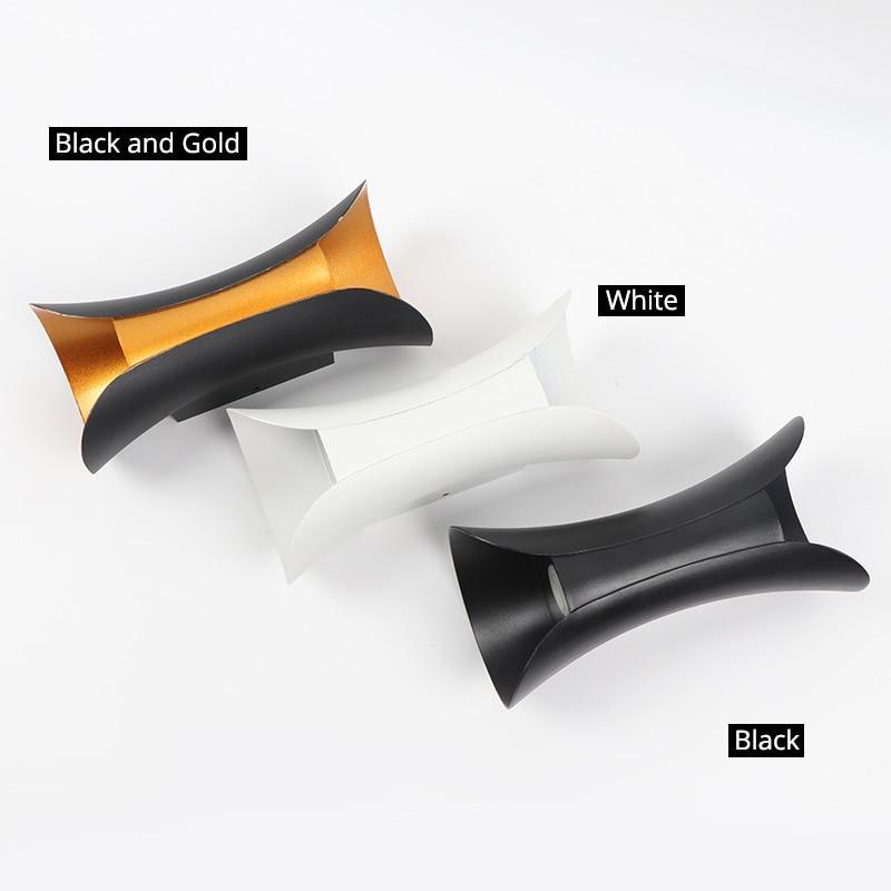 Ardell | Curved Outdoor Wall-Mounted LED Lamp