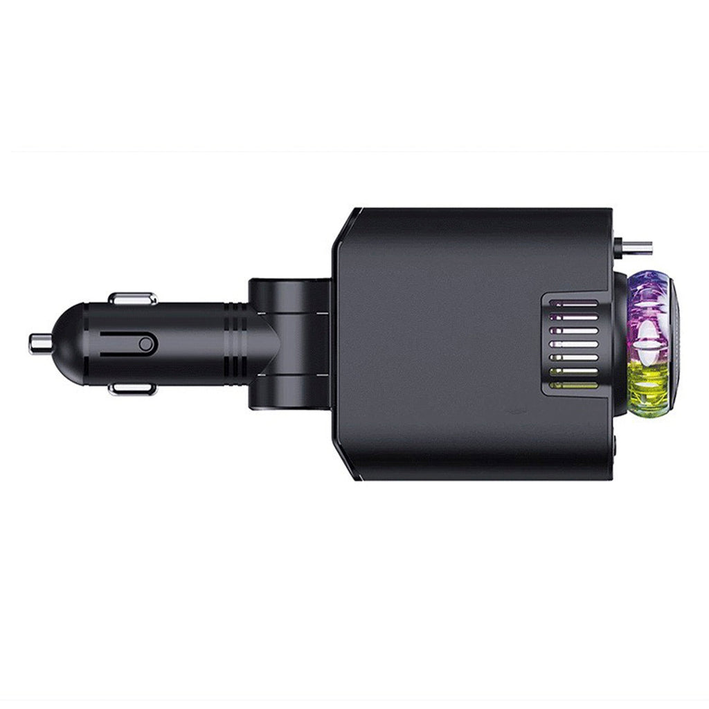 Autóillatosító és USB-töltő az autó belsejébe
