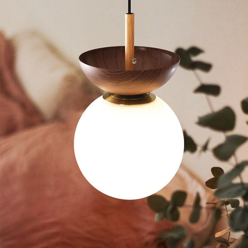 Japanese-Style Ceiling Light | Orntli