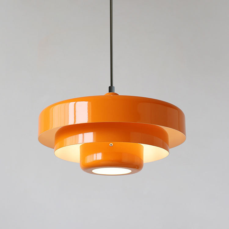 Nordic Vintage Meerlaagse Hanglamp | Moderne Retro Hanglamp | Meowbutter