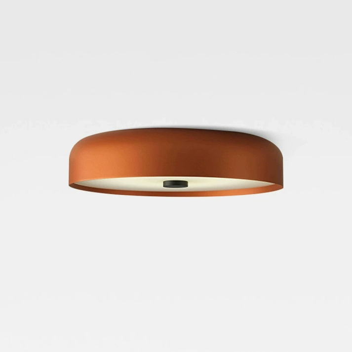 Nordic Retro Ceiling Light | Minimalist LED Flush Mount | Meowbutter