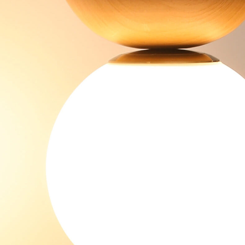 Japanese-Style Ceiling Light | Orntli