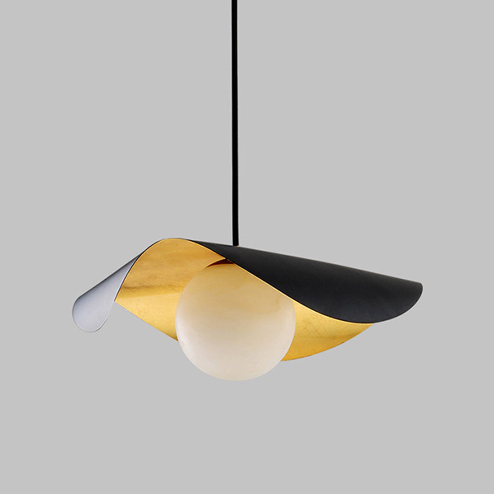 Cortesa Hanging Lamp in Spanish Marble