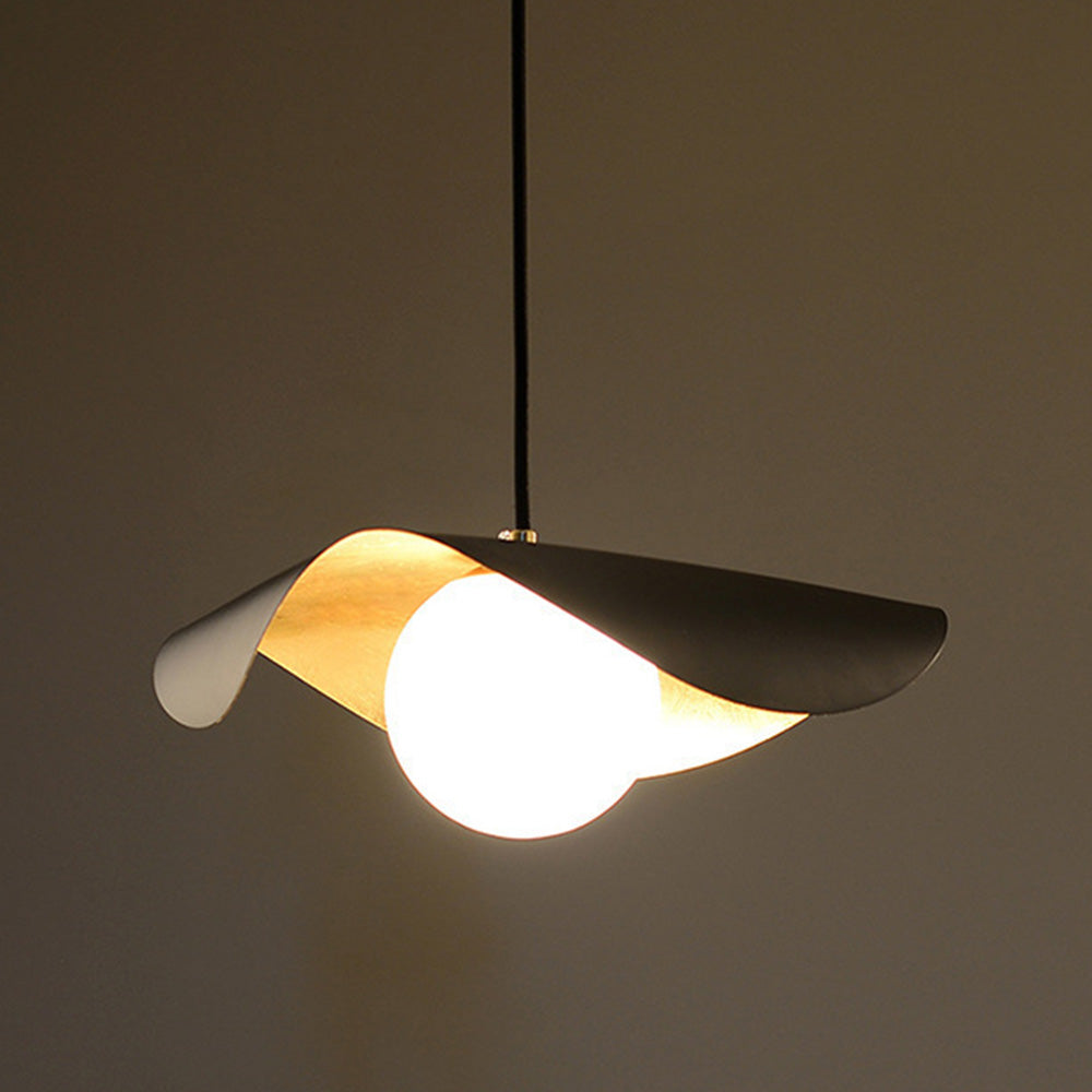 Cortesa Hanging Lamp in Spanish Marble