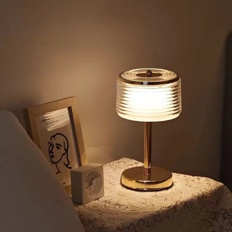 LumaRing LED Table Lamp
