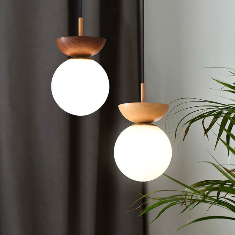 Japanese-Style Ceiling Light | Orntli