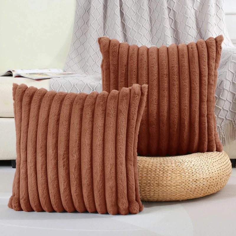 Premium Fleece Pillowcase, Single Size, Soft, Breathable All-Season Comfort