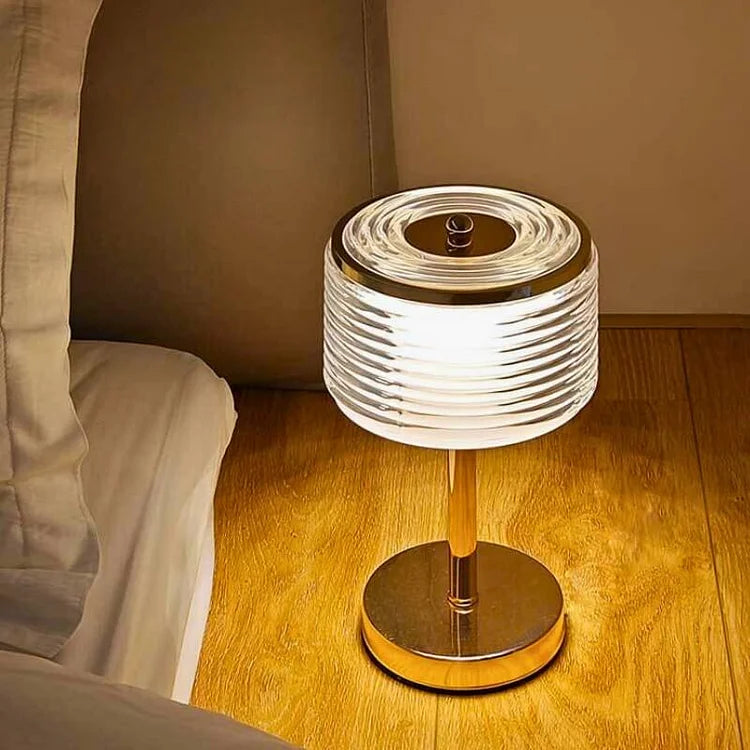 LumaRing LED Table Lamp
