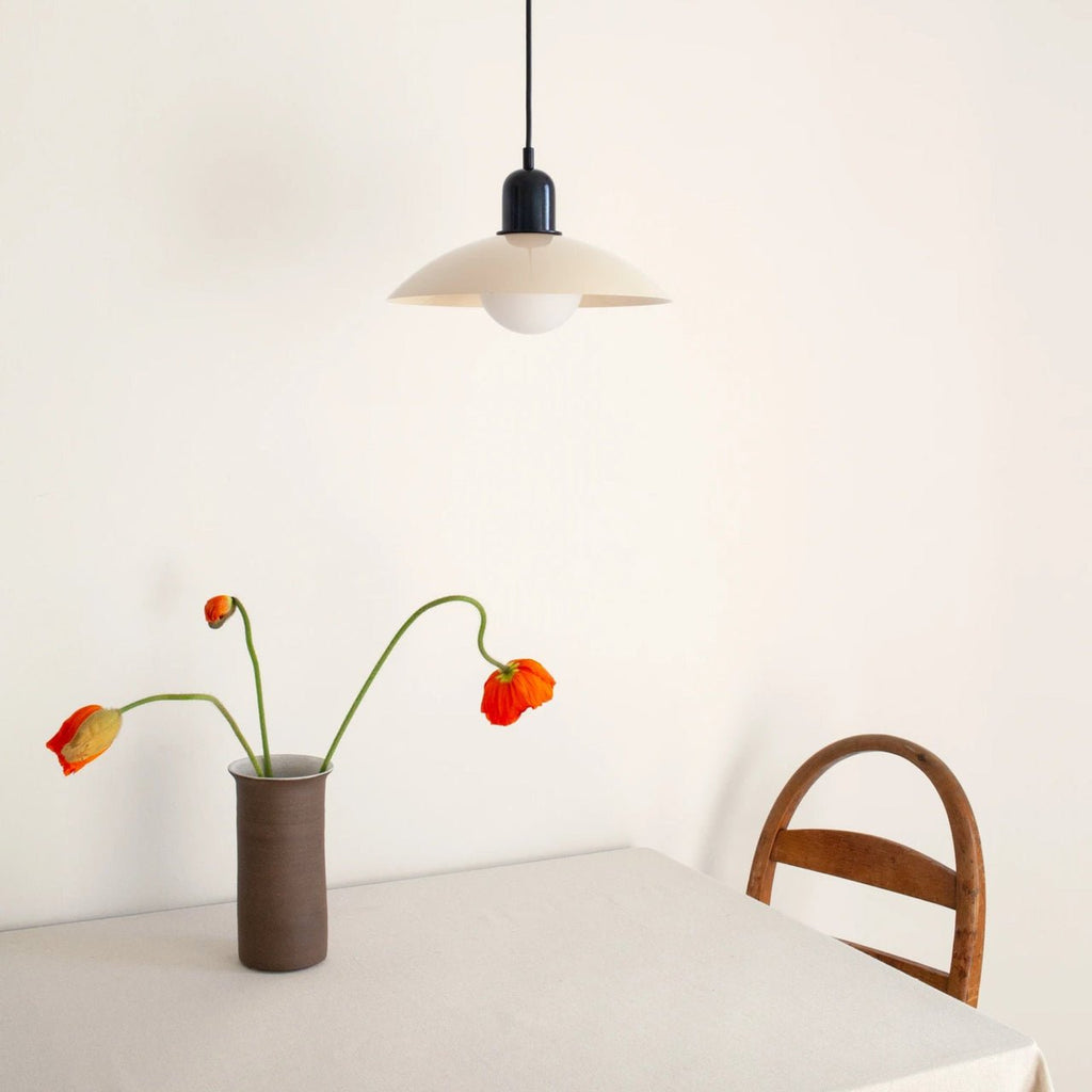 Macaron Bauhaus Pendant Light | Modern Colourful Ceiling Lamp | Meowbutter