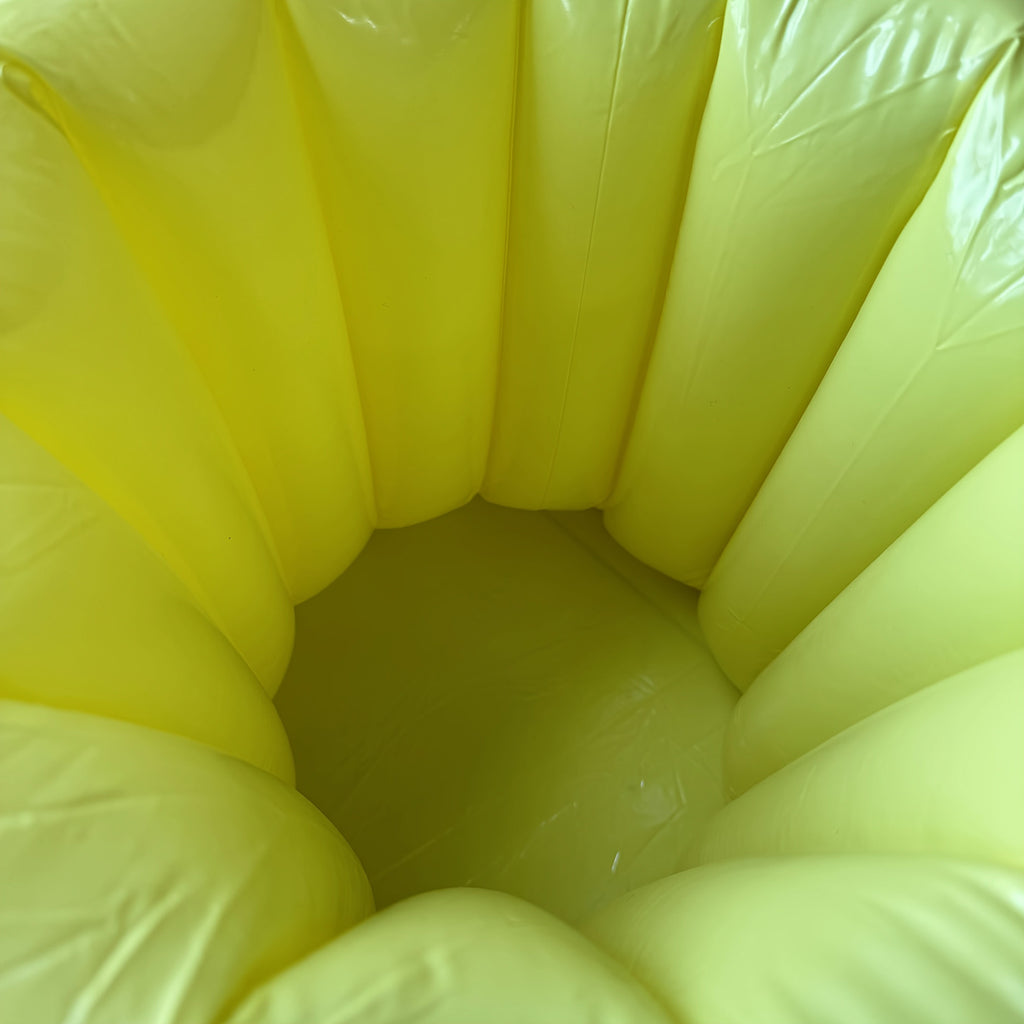 Gheață pentru băuturi în formă de ananas gonflabil pentru răcirea băuturilor în aer liber și petreceri de vară | meowbutter