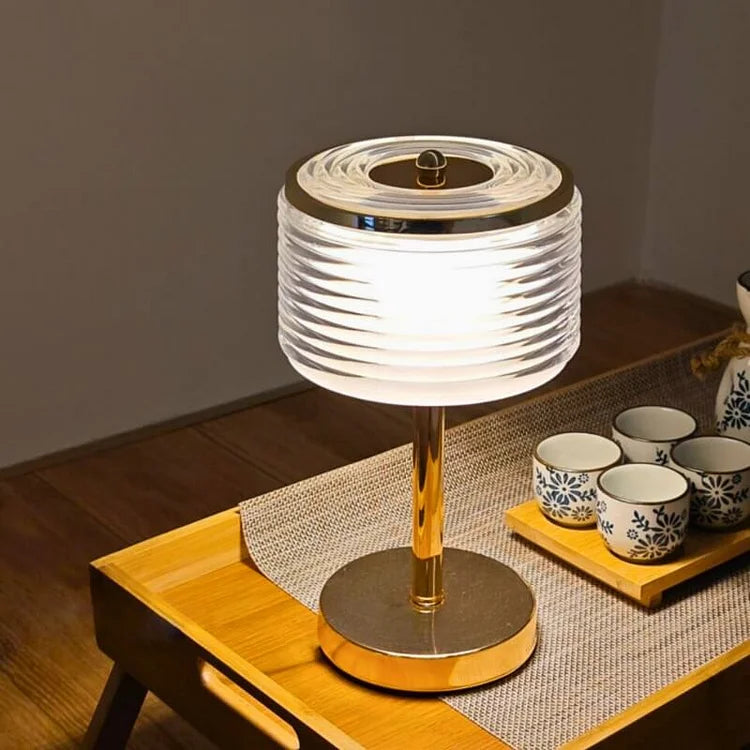 LumaRing LED Table Lamp