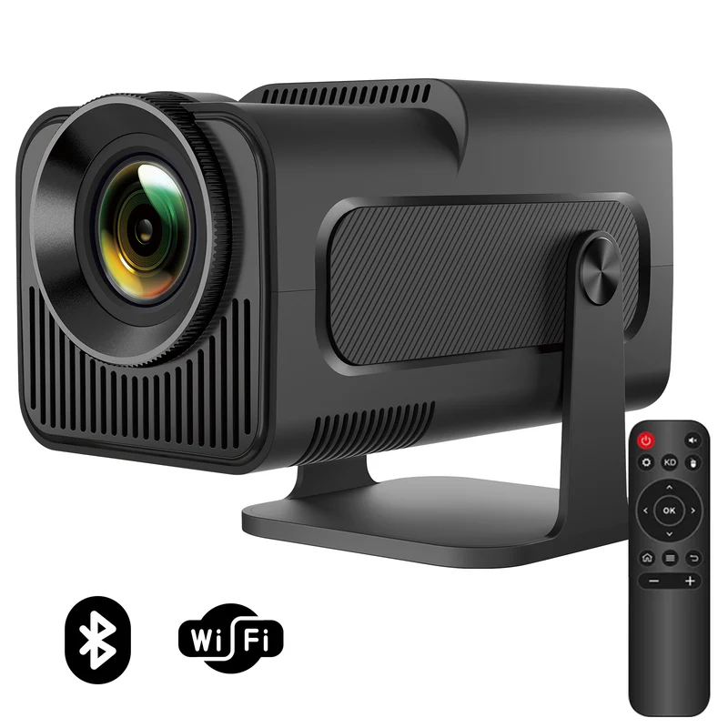 Smart Projector for Small Spaces & Big Entertainment