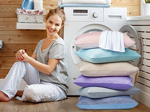 Premium Double-Sided Cooling Pillowcases for Hot Sleepers