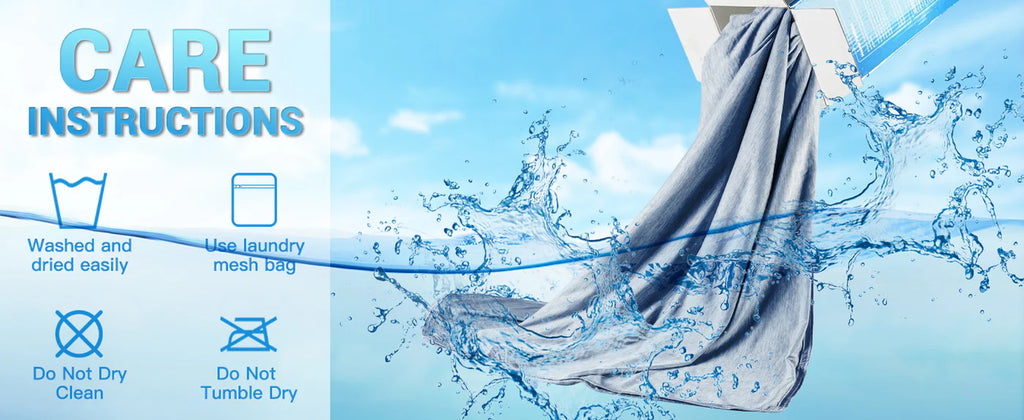 Premium Reversible Cooling Blanket for Restful Sleep