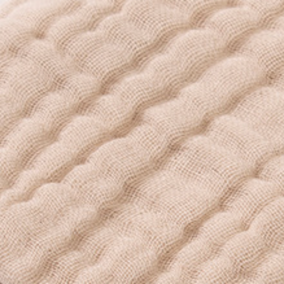 Face Towels Made From Muslin Cotton Set Of Six Pack
