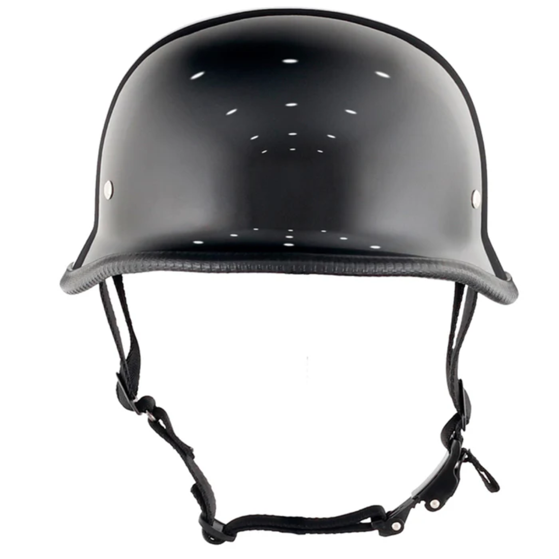 Casco Vintage Tedesco Mezzo | Certificato DOT - Meowbutter