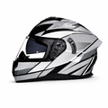 Casco Integral para Motocicleta ORZ-B16 – Certificado DOT y ECE - Meowbutter
