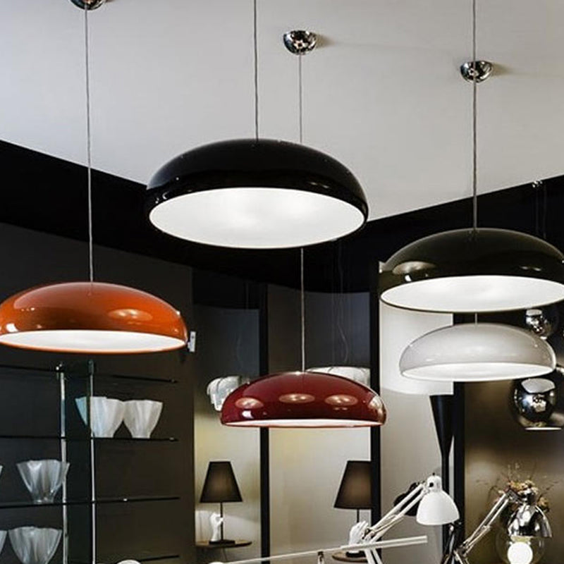 Lira Artistic Deco Pendant Light | Modern Metal Ceiling Lamp | Meowbutter