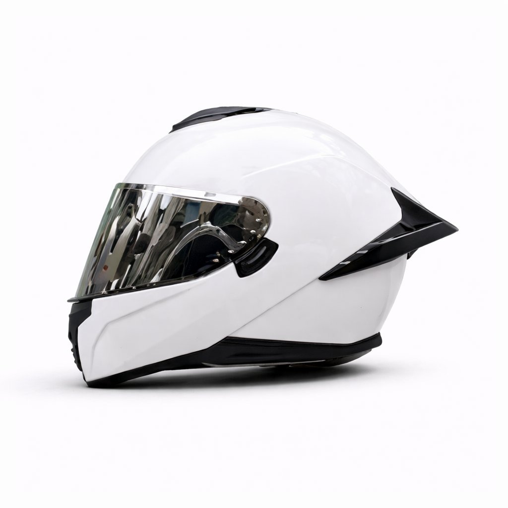 Casco integral LVS-703 Pro Big Tail - Meowbutter