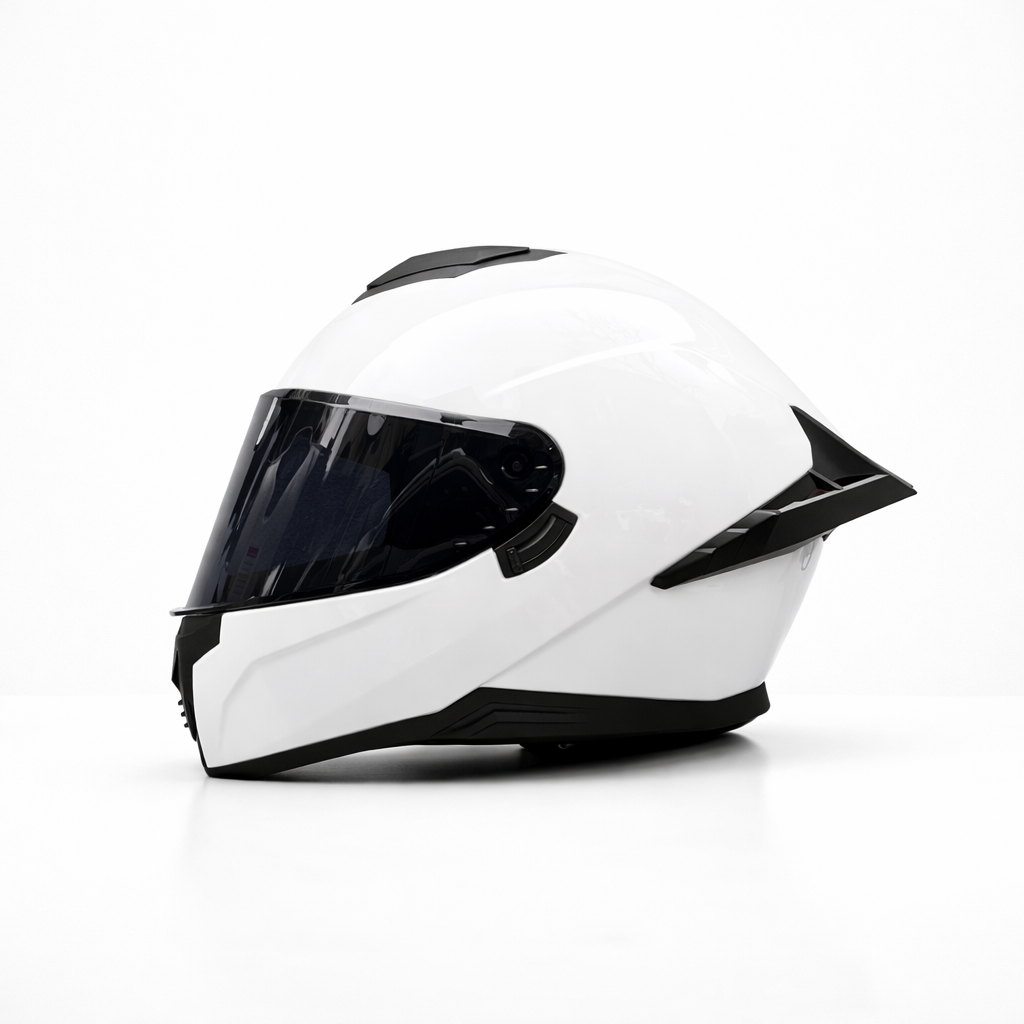 Casco integral LVS-703 Pro Big Tail - Meowbutter