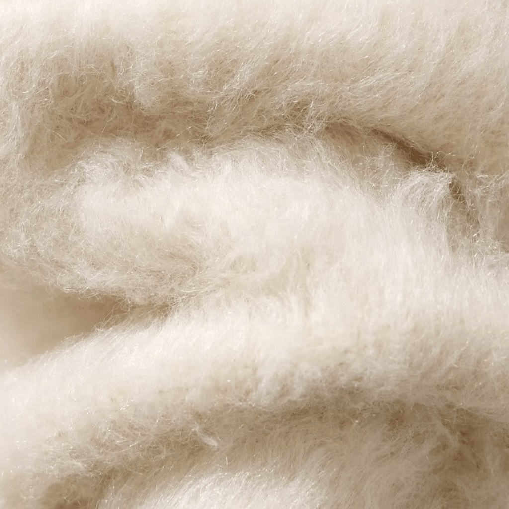 Premium fleece sokker til hyggelig komfort hele året rundt hver dag