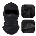 Premium Biker Winter Balaclava – Fleece-Lined, Windproof & Breathable - Meowbutter
