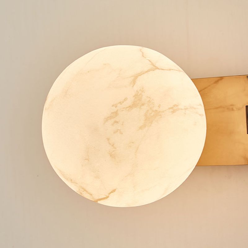 LunarBeam Dual Wall Light | Modern Nordic Bedside Design | Meowbutter