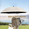 Bendable Arm Sunshade Umbrella for Strollers & Trolleys | meowbutter