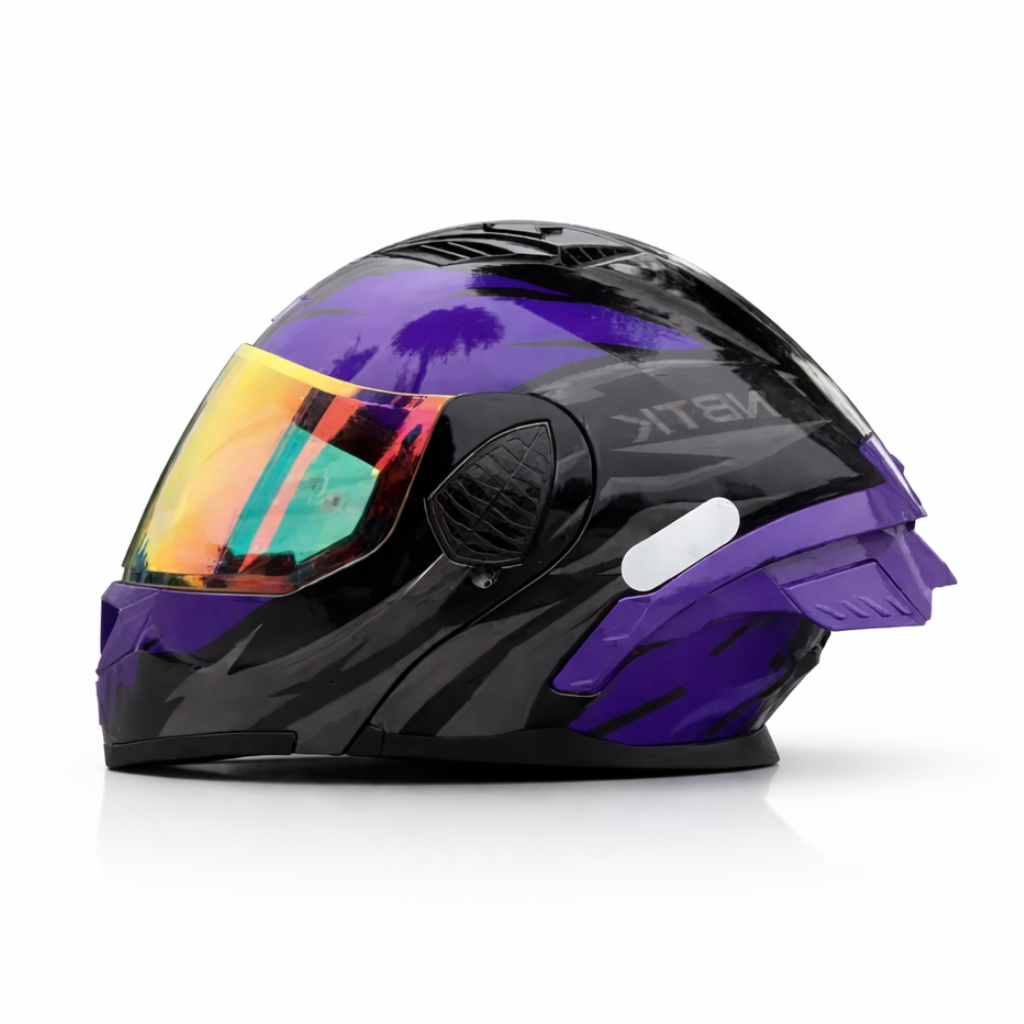 Capacete de Motociclista Dobrável NBTK 167 - Meowbutter