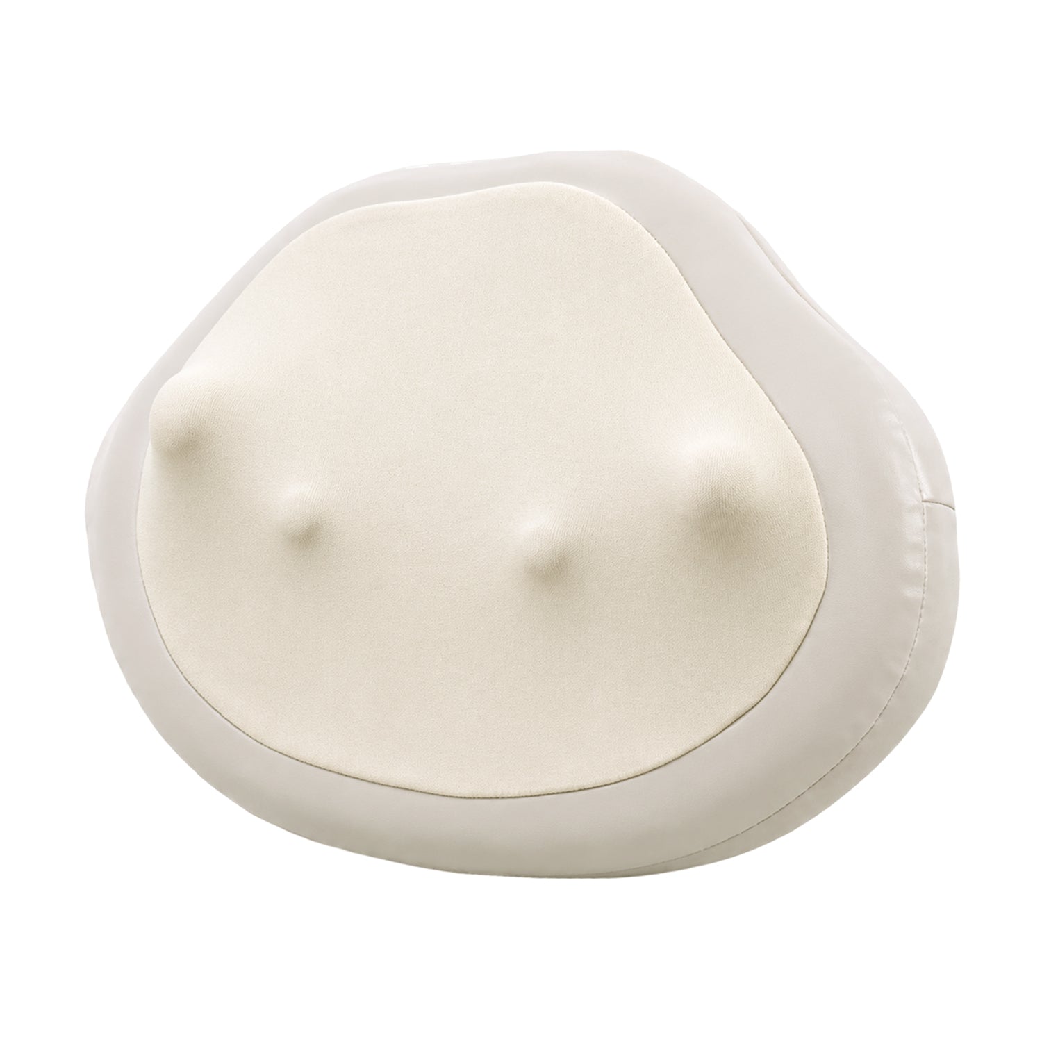 Heated 3D Roller Massage Pillow for Muscle Stiffness, Daily Tension, and Full-Body Relaxation