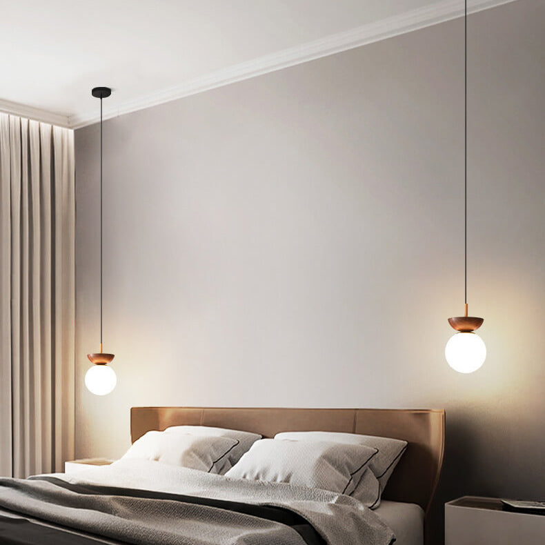 Japanese-Style Ceiling Light | Orntli
