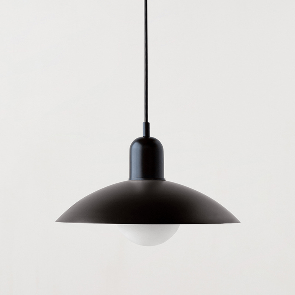 Macaron Bauhaus Pendant Light | Modern Colourful Ceiling Lamp | Meowbutter