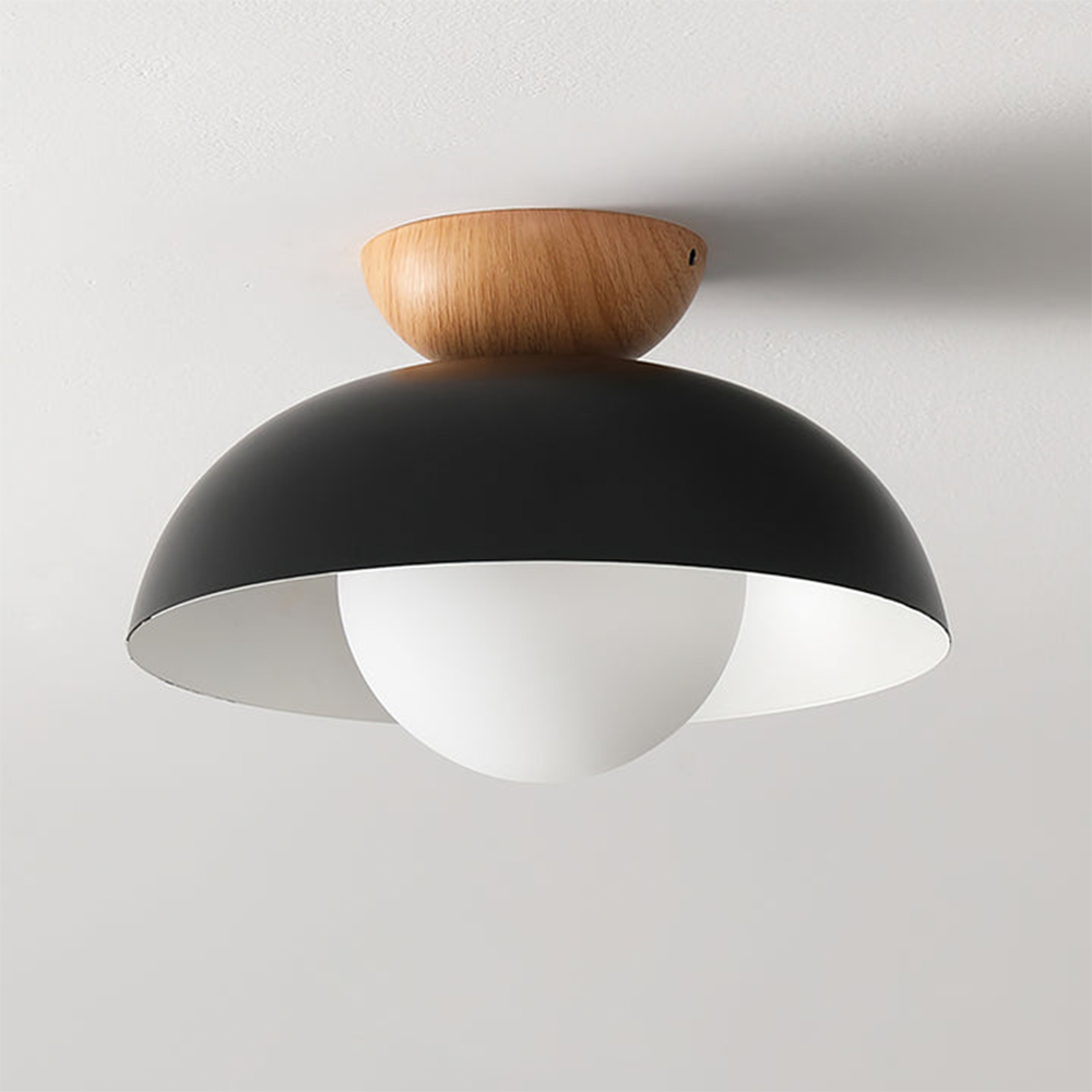 Lampada da soffitto Nordic Dome | Design moderno minimalista | Meowbutter
