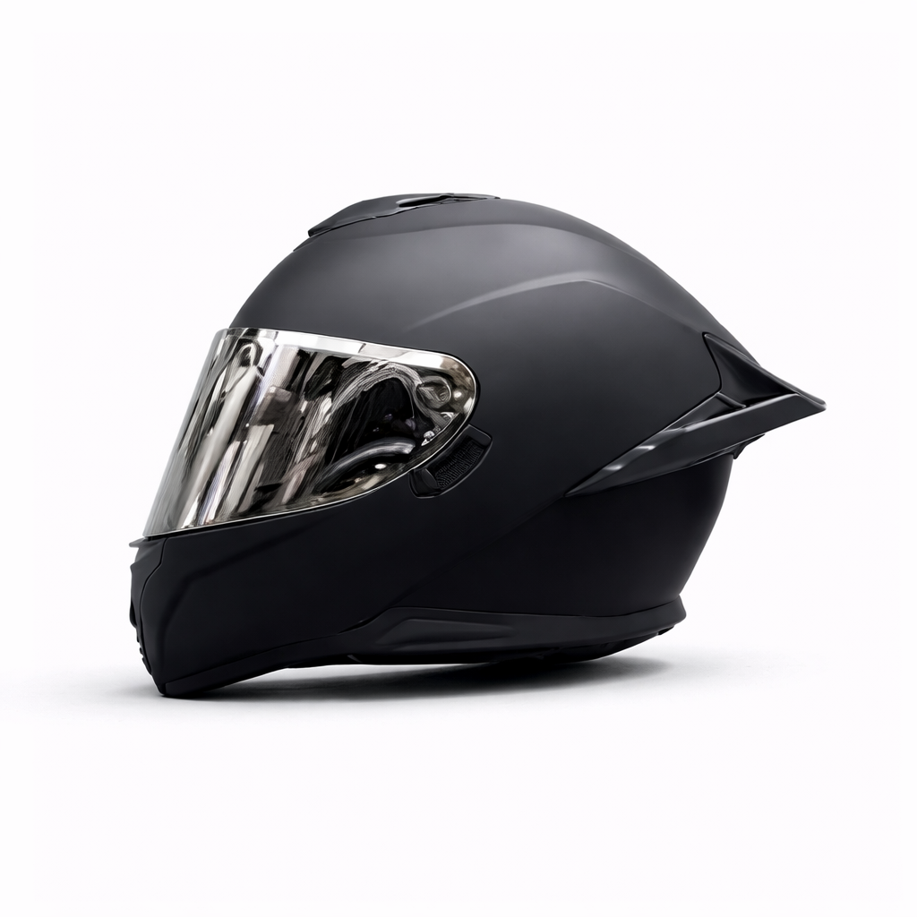 Casco integral LVS-703 Pro Big Tail - Meowbutter