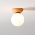 Japanese-Style Ceiling Light | Orntli