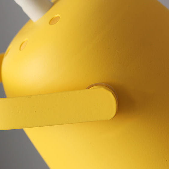 Lampada da scrivania LED in metallo nordico | Luce minimalista per lettura e studio | Meowbutter