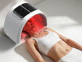 Facial Light Therapy & Misting Panel for Skin Fatigue, Redness, and Daily Rejuvenation