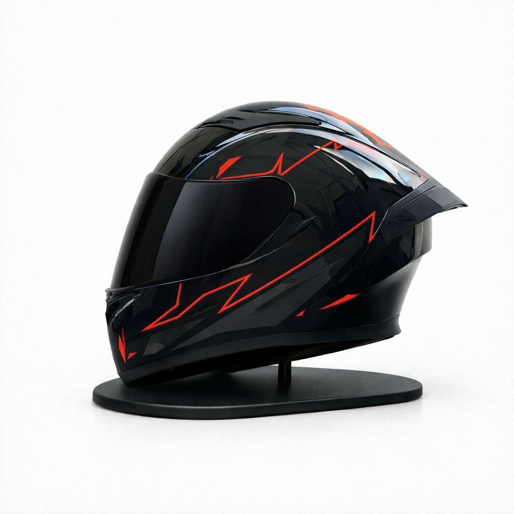 Casco de motocicleta integral JIEKAI-316 Pro - Meowbutter