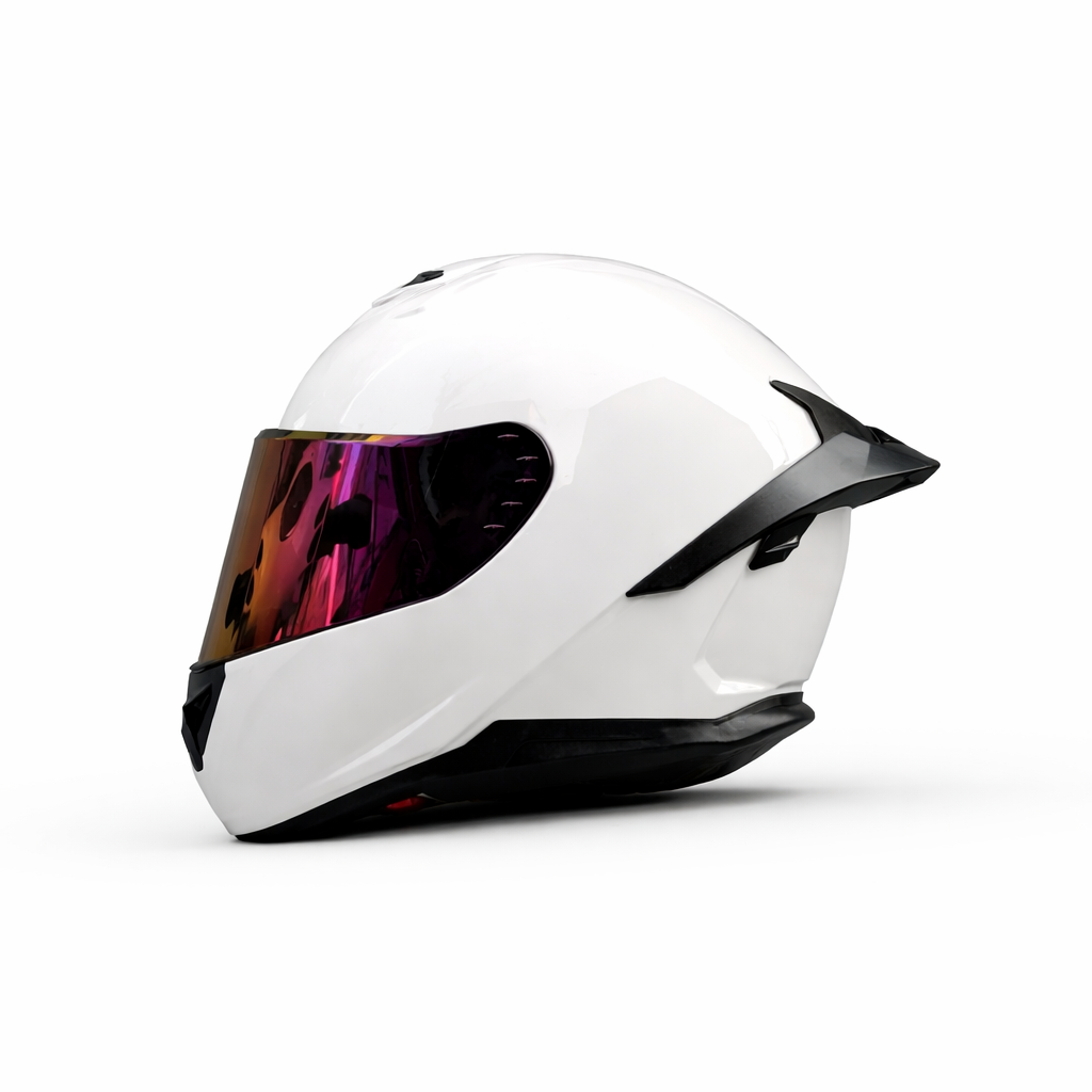 Casco Integral ORZ-966 X-Pro - Meowbutter