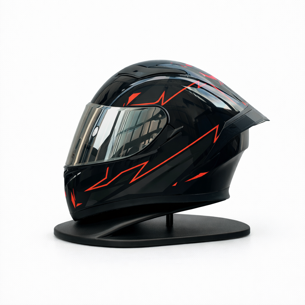 Casco de motocicleta integral JIEKAI-316 Pro - Meowbutter