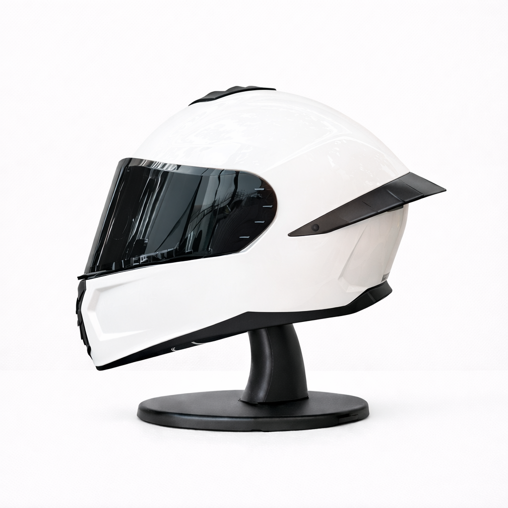 Casco Integral para Motocicleta ORZ-A03 – Protección para Todas las Estaciones - Meowbutter