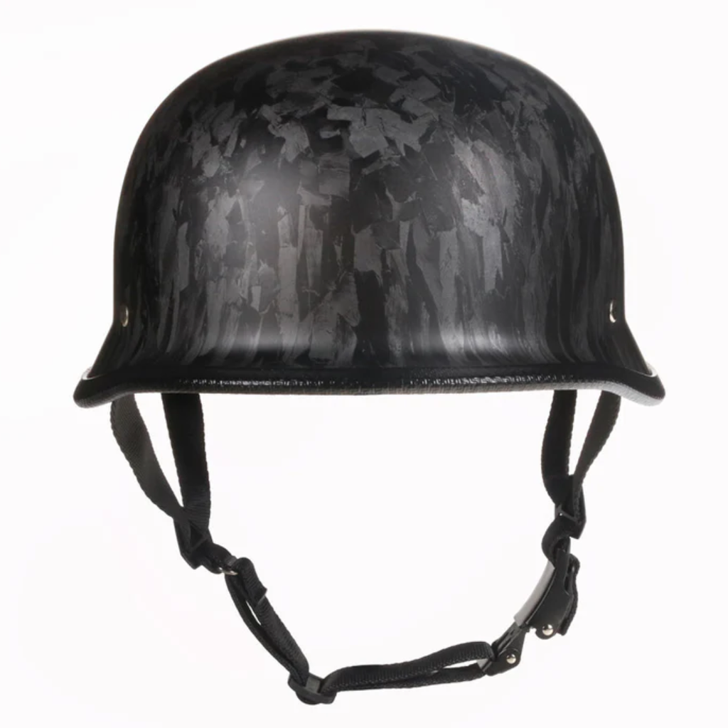 Casco Vintage Tedesco Mezzo | Certificato DOT - Meowbutter