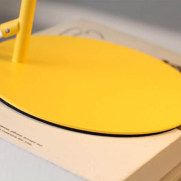 Lampada da scrivania LED in metallo nordico | Luce minimalista per lettura e studio | Meowbutter