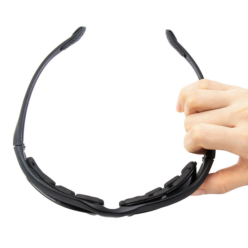 Polarized Motorcycle Sunglasses - UV400 | meowbutter