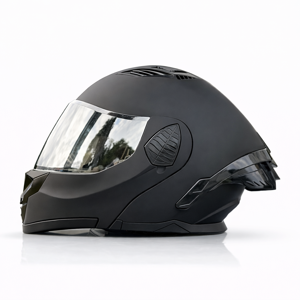 Capacete de Motociclista Dobrável NBTK 167 - Meowbutter