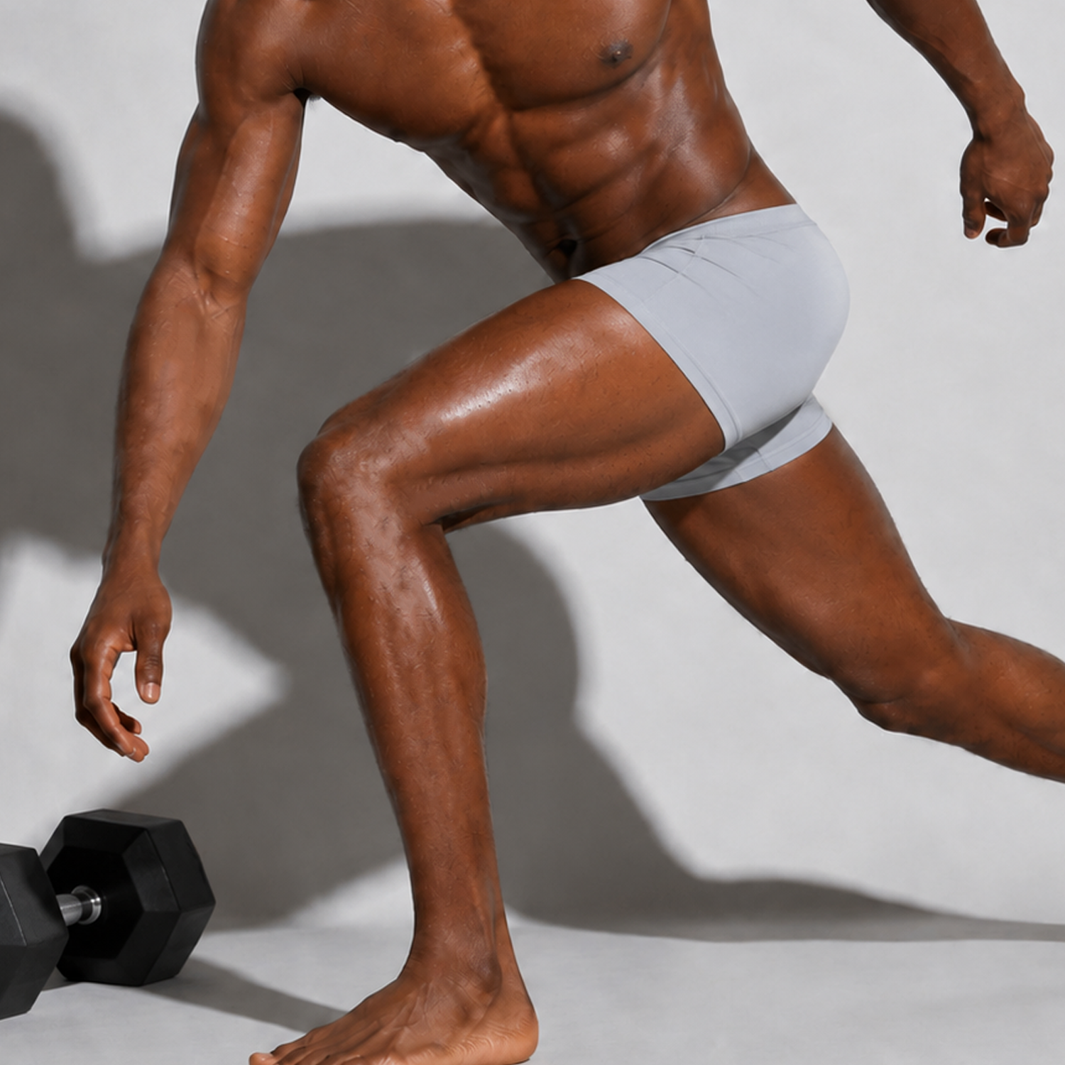 Wearable EMS Brief for Glute Activation, Lower-Body Comfort and Daily Recovery