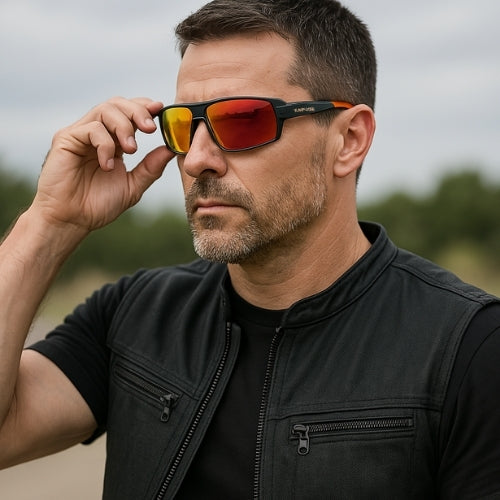 Kapvoe High Quality Polarized Sunglasses - UV400 | meowbutter