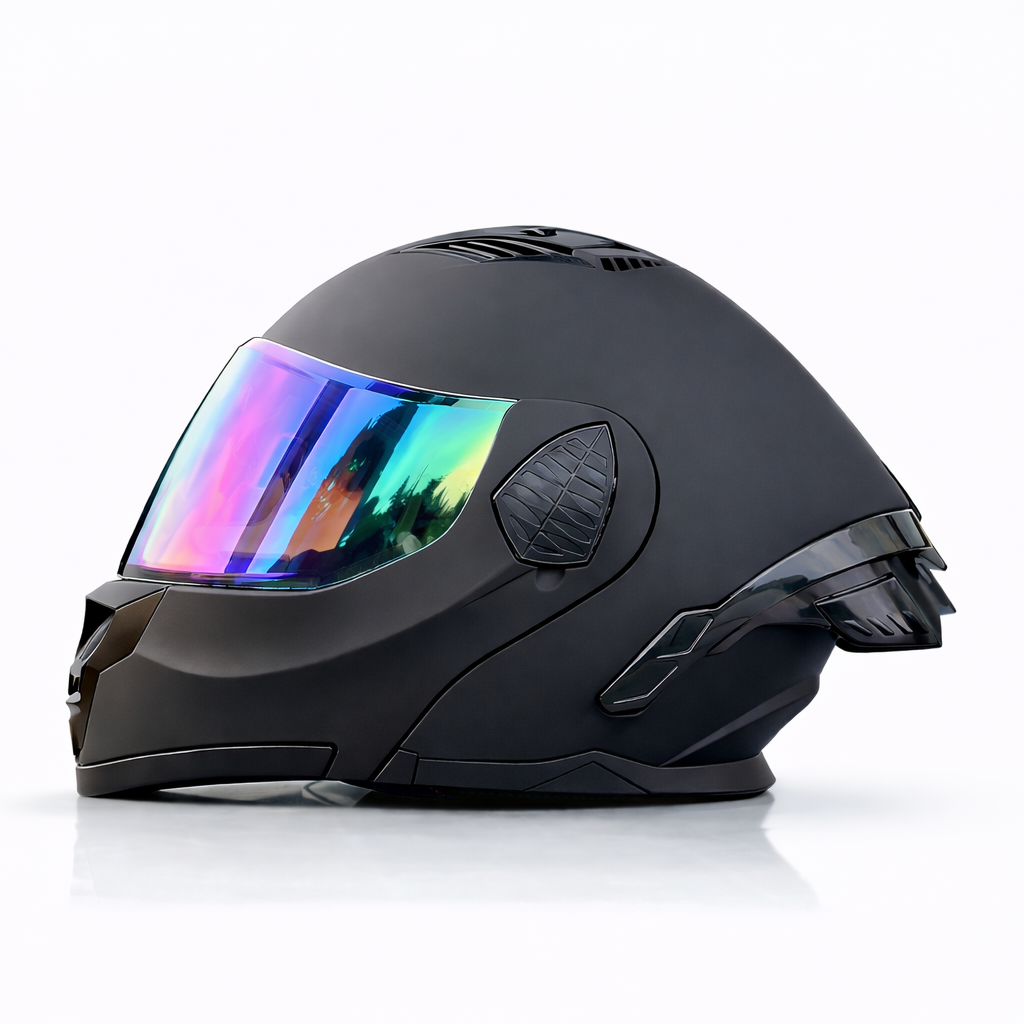 Capacete de Motociclista Dobrável NBTK 167 - Meowbutter