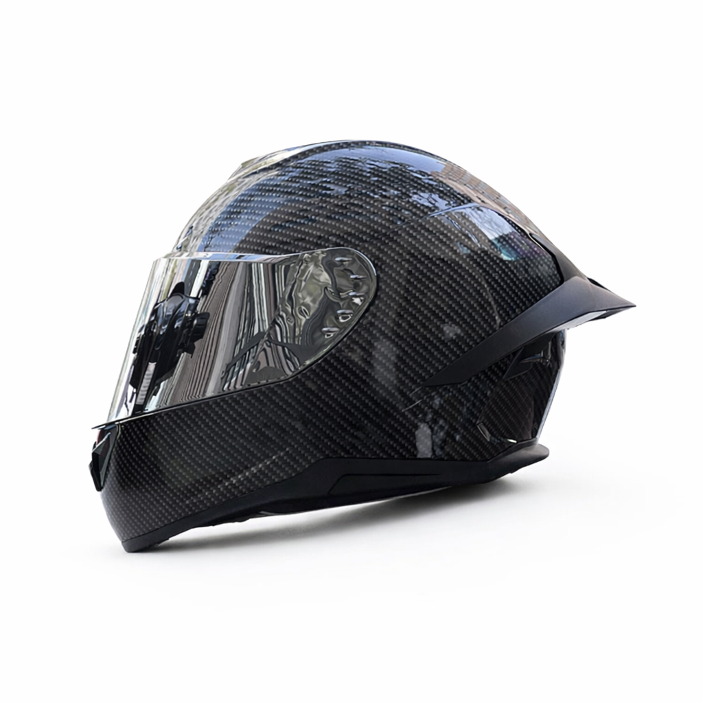 Casco Integral ORZ-966 X-Pro - Meowbutter